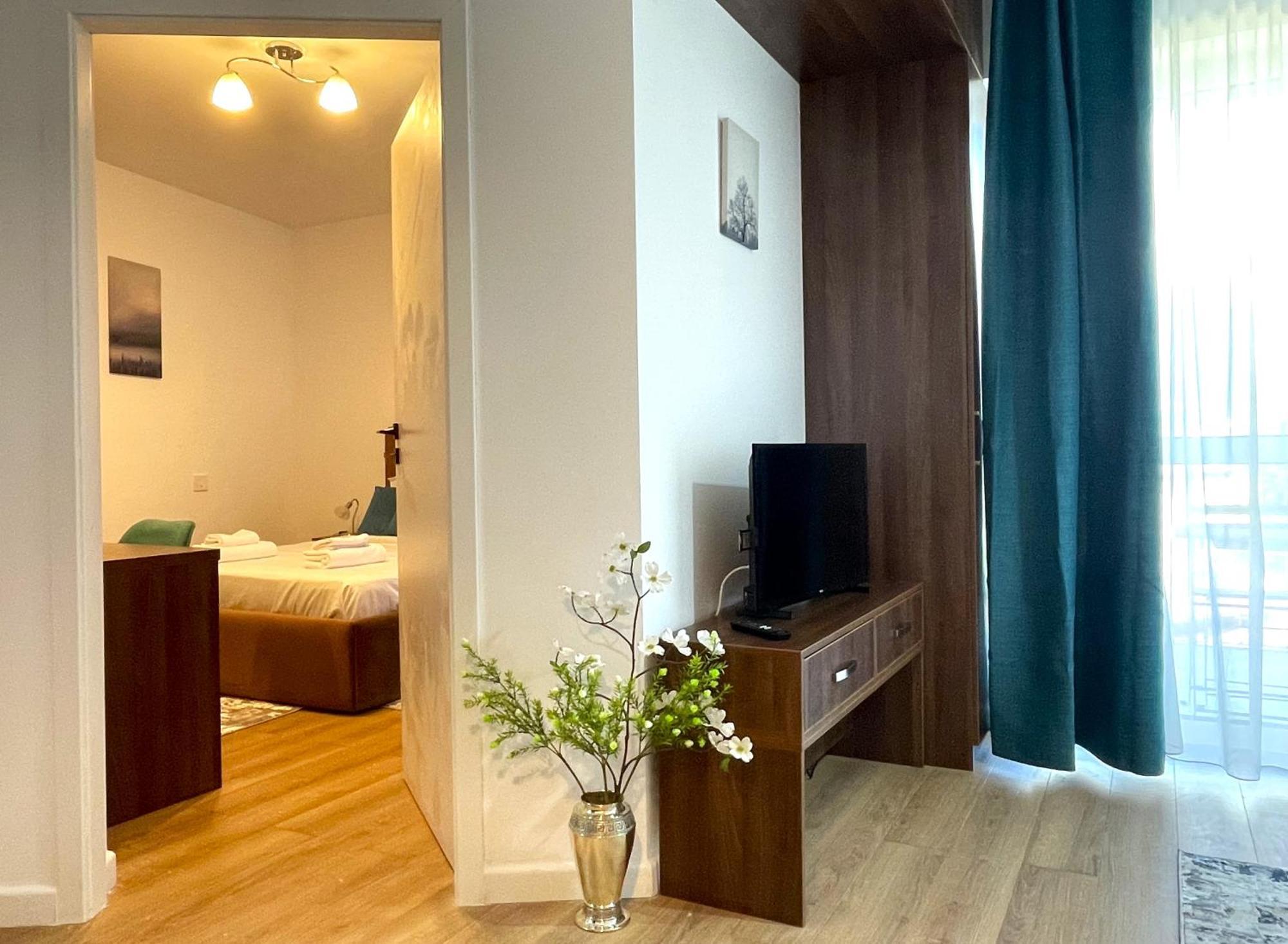 Sinaia Walter Apartment Bagian luar foto