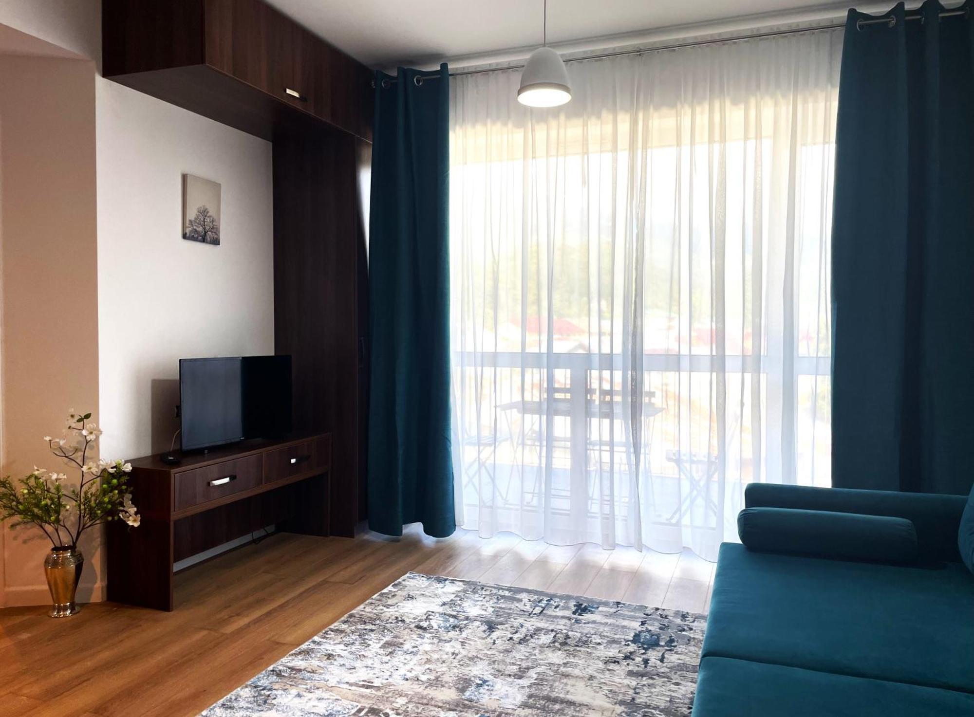 Sinaia Walter Apartment Bagian luar foto