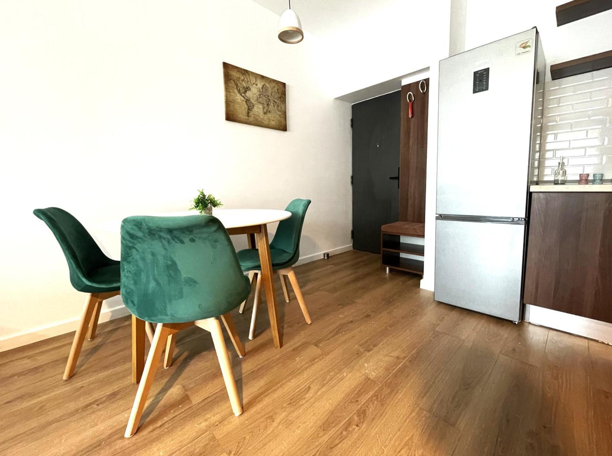 Sinaia Walter Apartment Bagian luar foto